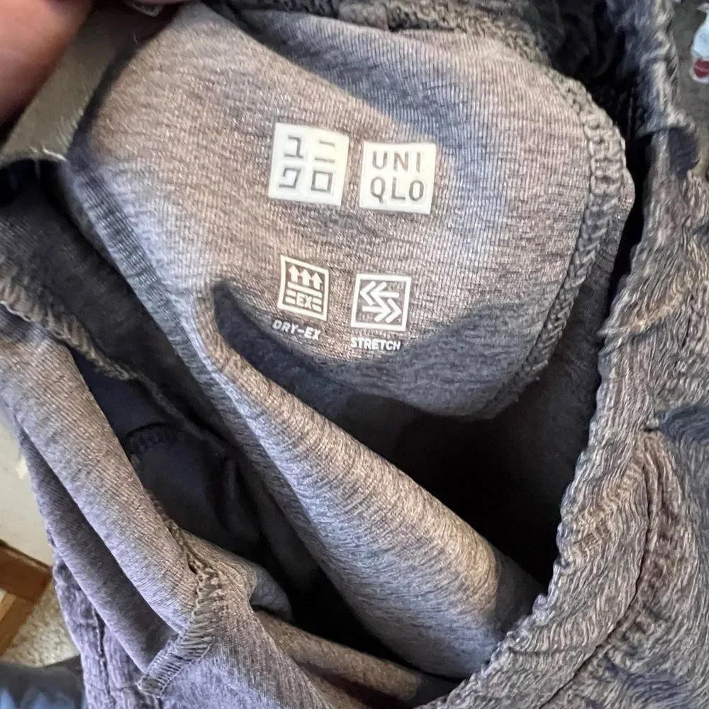 Uniqlo Dri-Ex Stretch‎ Pants